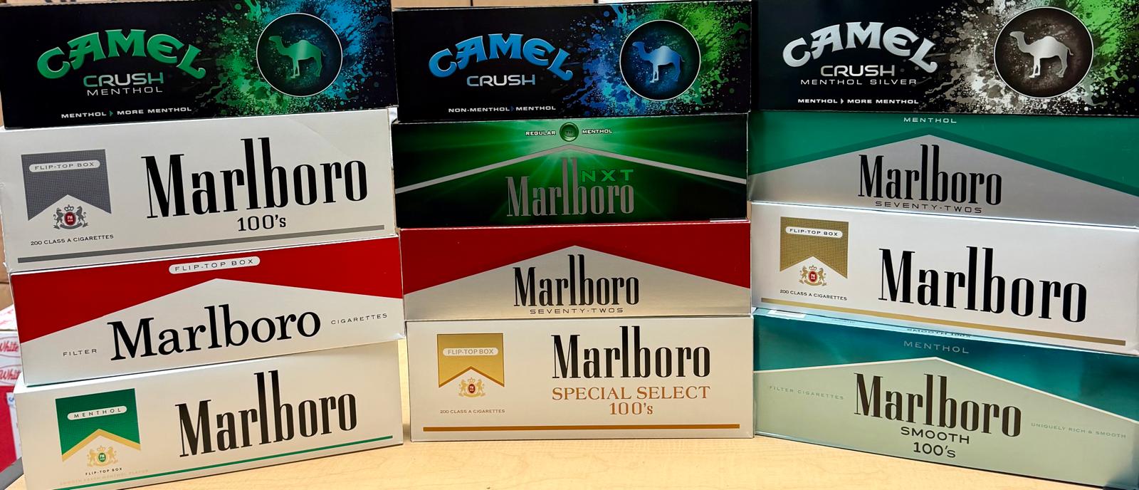 Marlboro/Camel